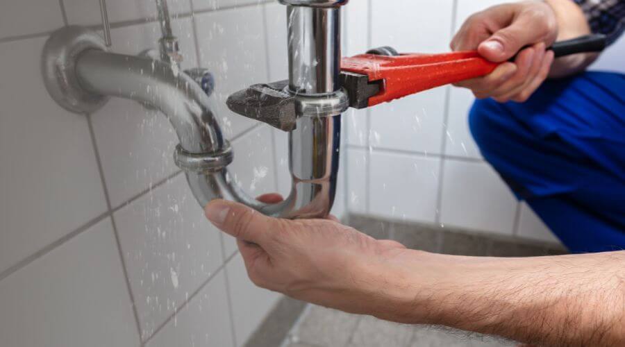 Pipe Leak Detection in Wilsonville, IL